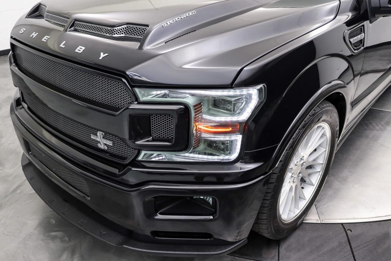 2020 Ford F-150 SHELBY SUPER SNAKE Newport Beach CA