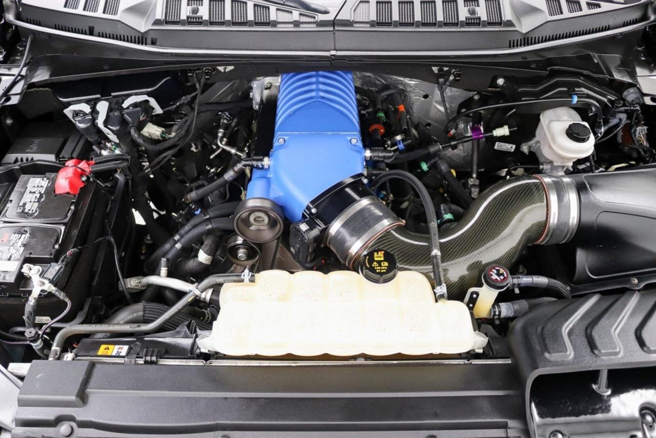 2020 Ford F-150 SHELBY SUPER SNAKE Newport Beach CA