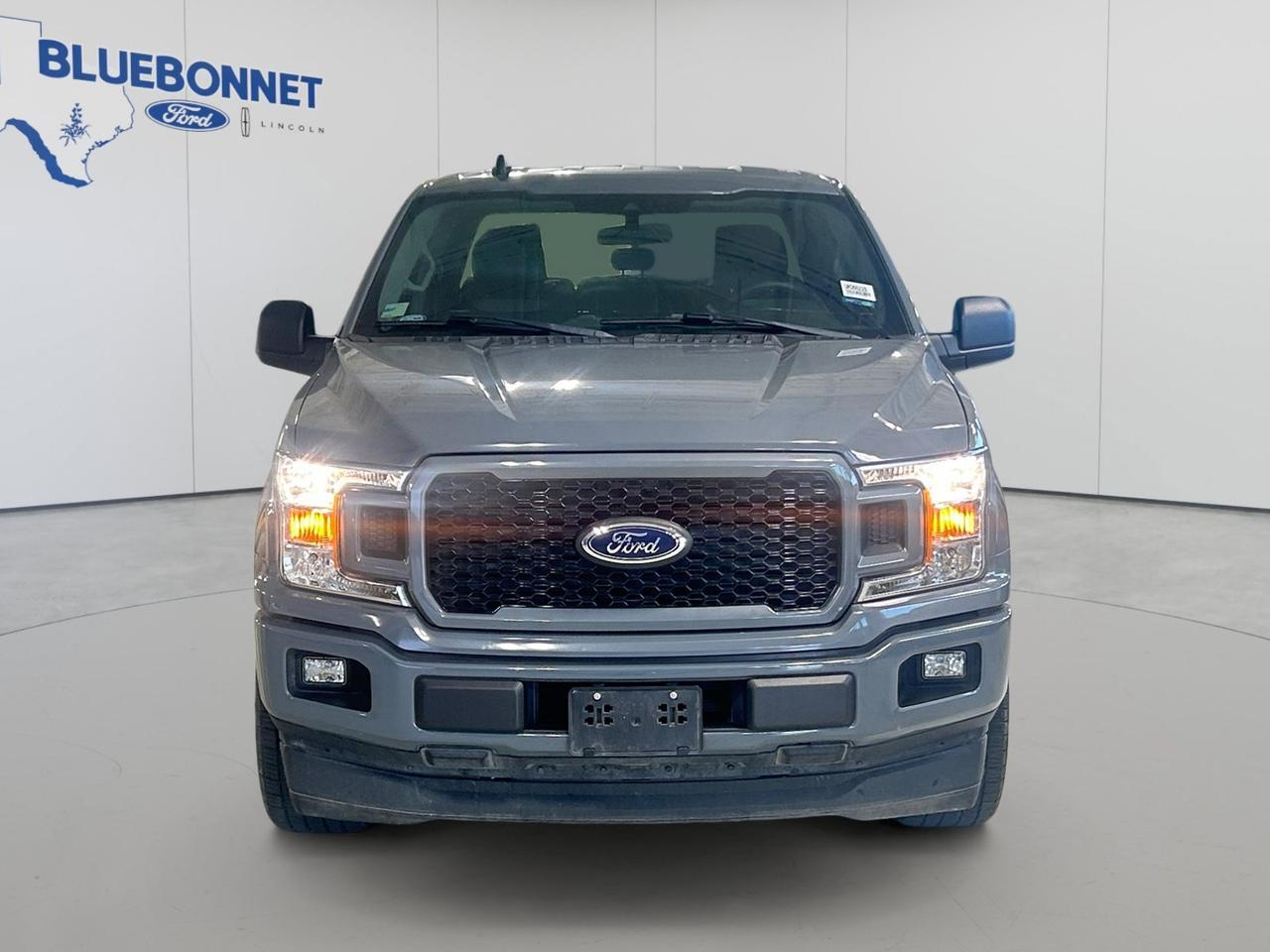 2020 Ford F-150 STX