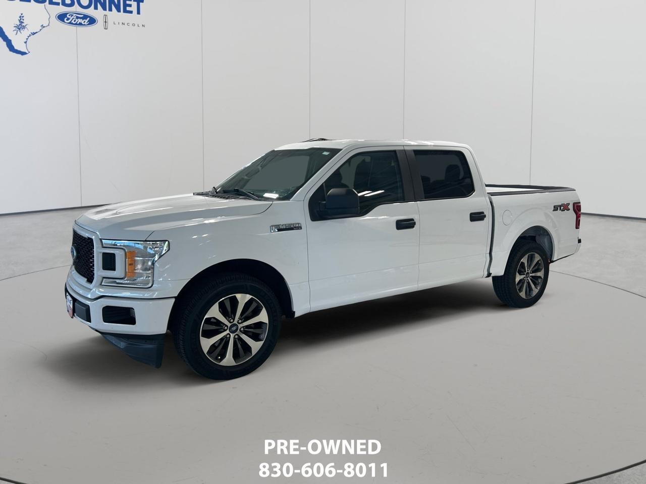 2020 Ford F-150