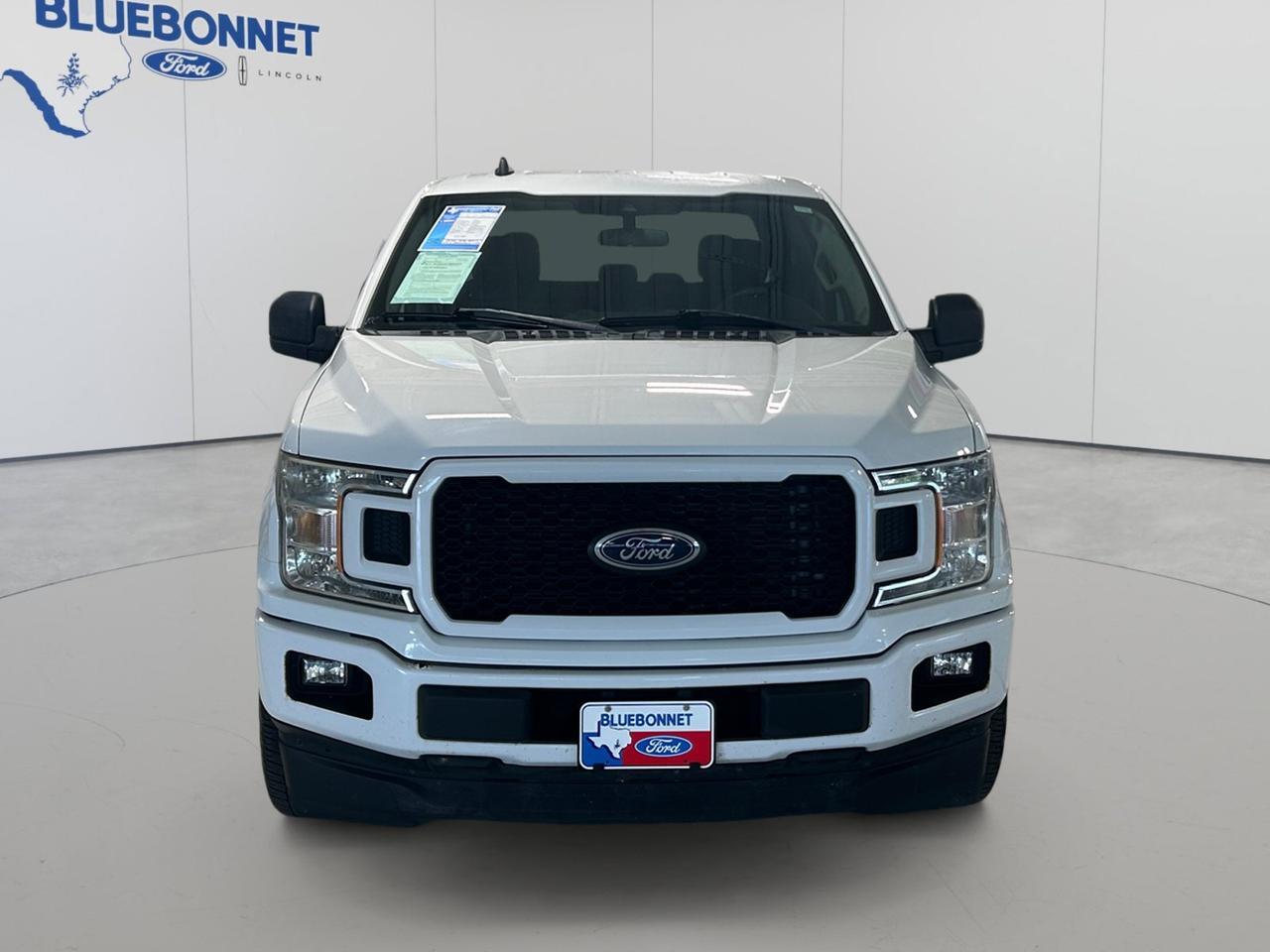 2020 Ford F-150 STX