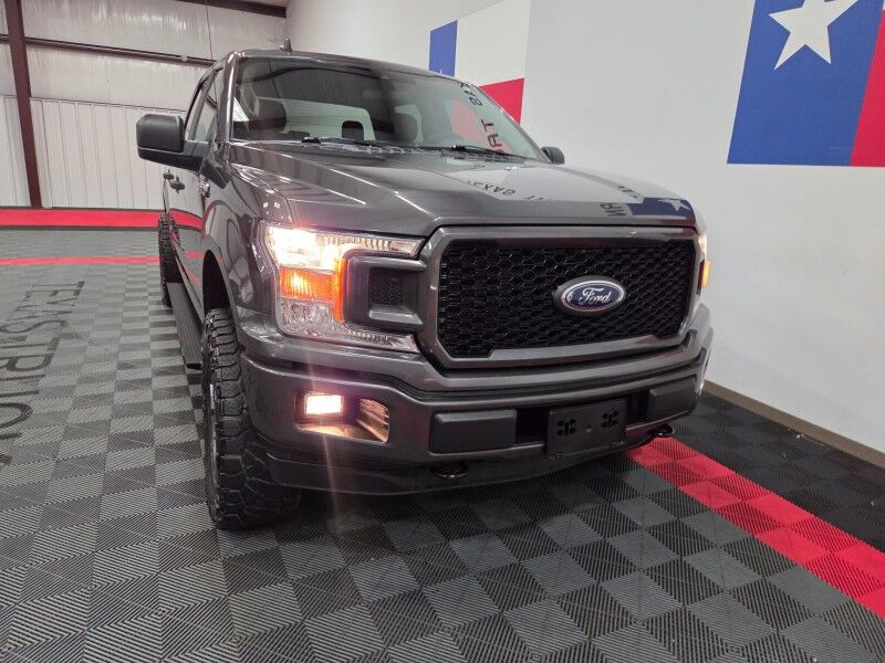 2020 Ford F-150 STX Sport Pkg 2.7L V6 10 Speed 1 Texas Owner FREE WARRANTY Arlington TX