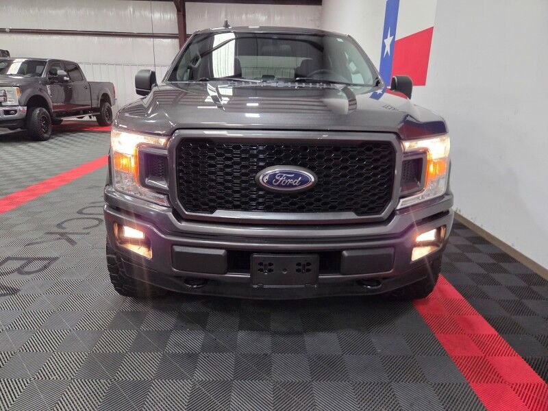 2020 Ford F-150 STX Sport Pkg 2.7L V6 10 Speed 1 Texas Owner FREE WARRANTY Arlington TX