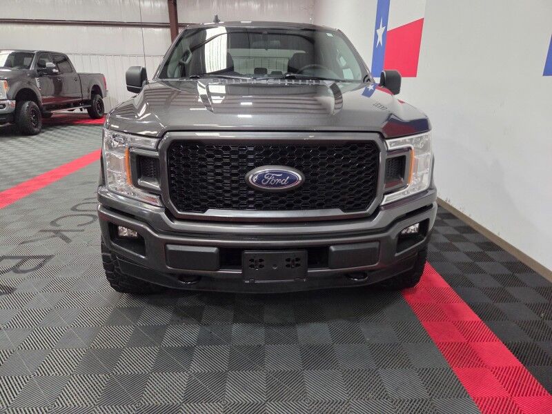 2020 Ford F-150 STX Sport Pkg 2.7L V6 10 Speed 1 Texas Owner FREE WARRANTY Arlington TX