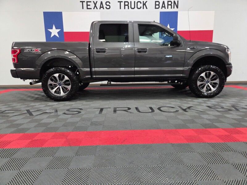 2020 Ford F-150 STX Sport Pkg 2.7L V6 10 Speed 1 Texas Owner FREE WARRANTY Arlington TX