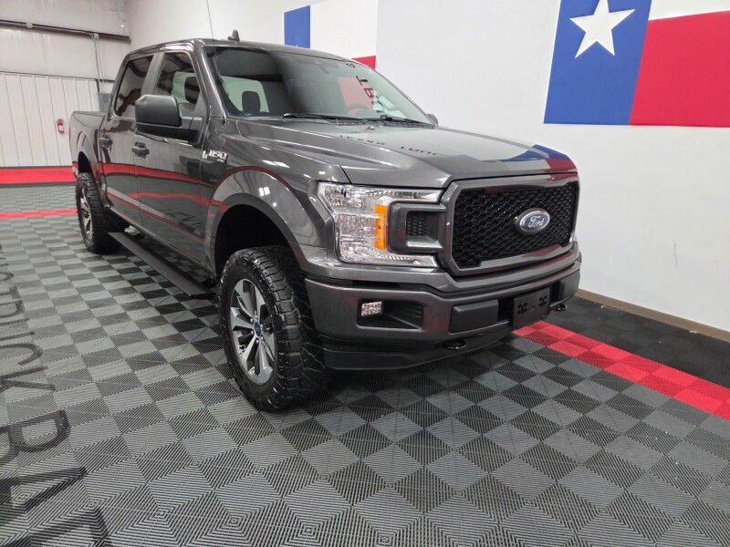 2020 Ford F-150 STX Sport Pkg 2.7L V6 10 Speed 1 Texas Owner FREE WARRANTY Arlington TX