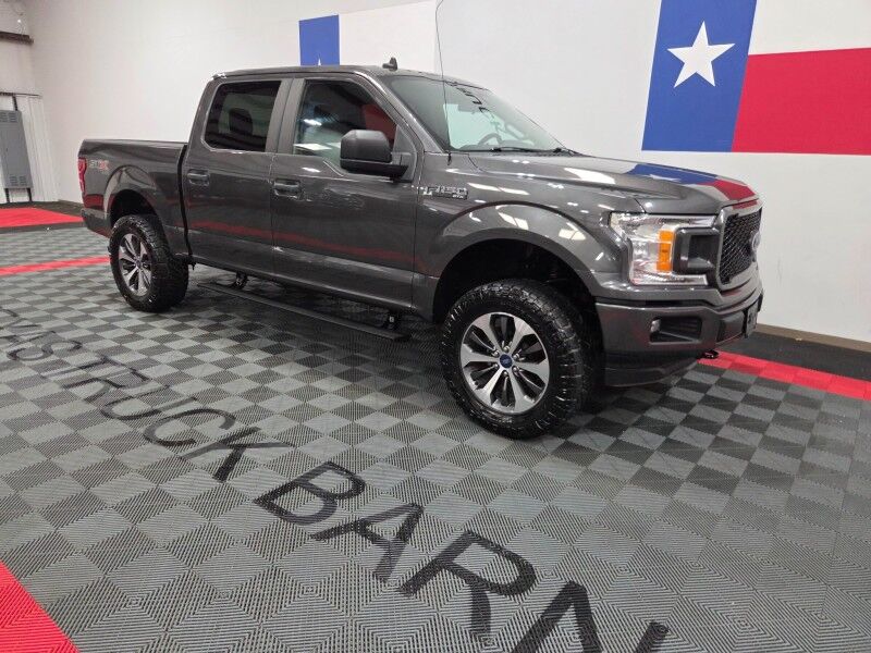 2020 Ford F-150 STX Sport Pkg 2.7L V6 10 Speed 1 Texas Owner FREE WARRANTY Arlington TX