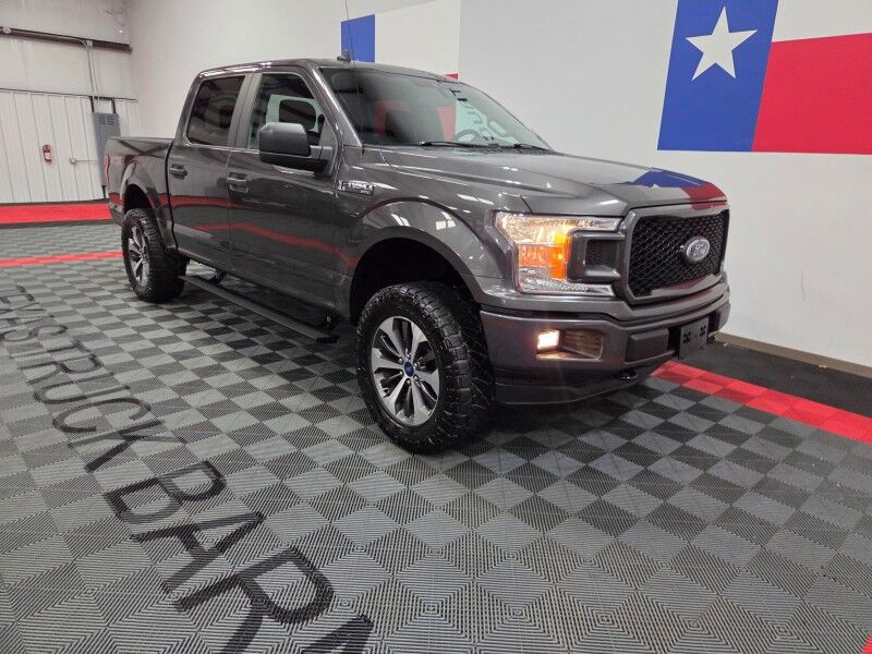 2020 Ford F-150 STX Sport Pkg 2.7L V6 10 Speed 1 Texas Owner FREE WARRANTY Arlington TX