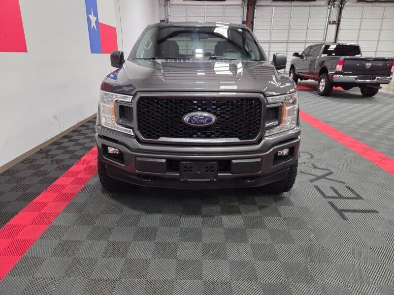 2020 Ford F-150 STX Sport Pkg 2.7L V6 10 Speed 1 Texas Owner FREE WARRANTY Arlington TX