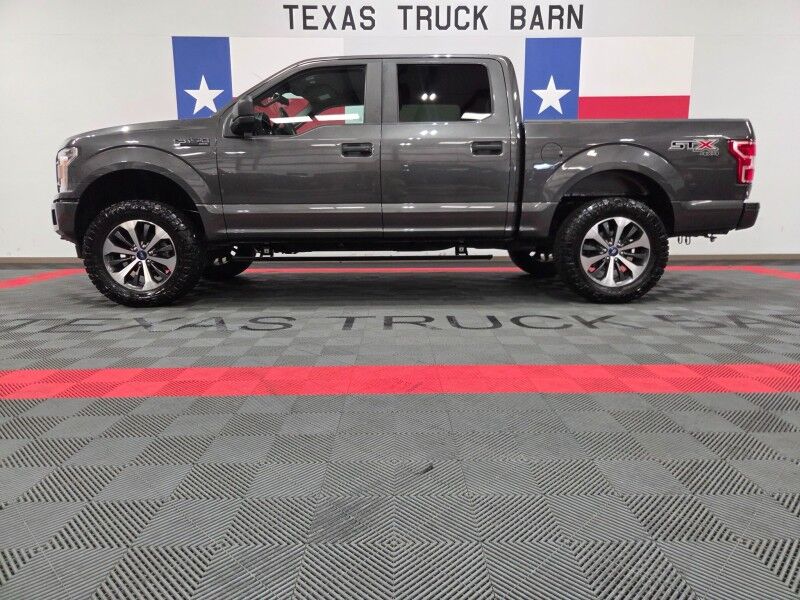 2020 Ford F-150 STX Sport Pkg 2.7L V6 10 Speed 1 Texas Owner FREE WARRANTY