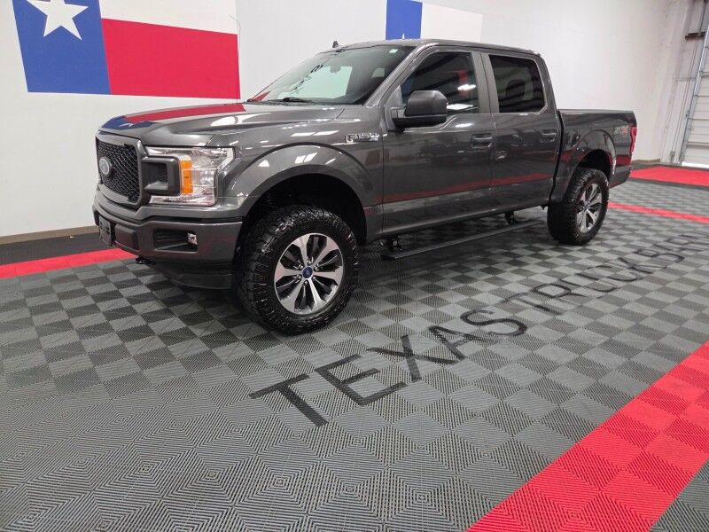 2020 Ford F-150 STX Sport Pkg 2.7L V6 10 Speed 1 Texas Owner FREE WARRANTY Arlington TX