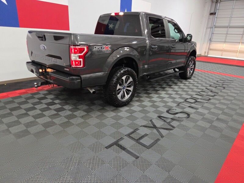 2020 Ford F-150 STX Sport Pkg 2.7L V6 10 Speed 1 Texas Owner FREE WARRANTY Arlington TX
