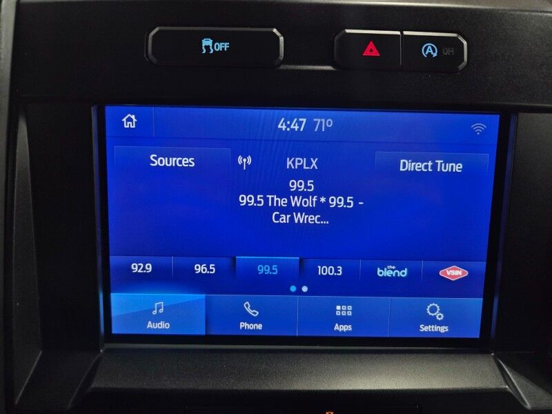 2020 Ford F-150 STX Sport Pkg 2.7L V6 10 Speed 1 Texas Owner FREE WARRANTY Arlington TX