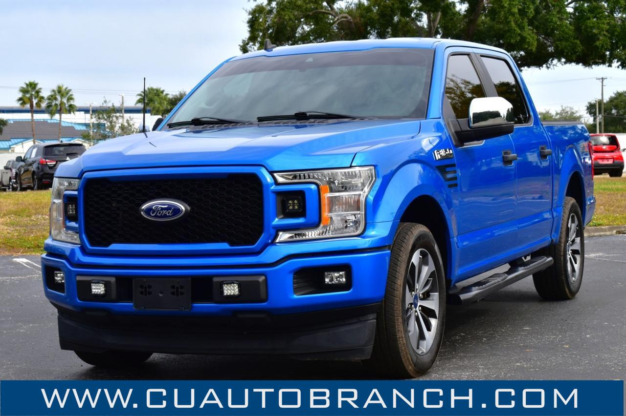 2020 Ford F-150 STX
