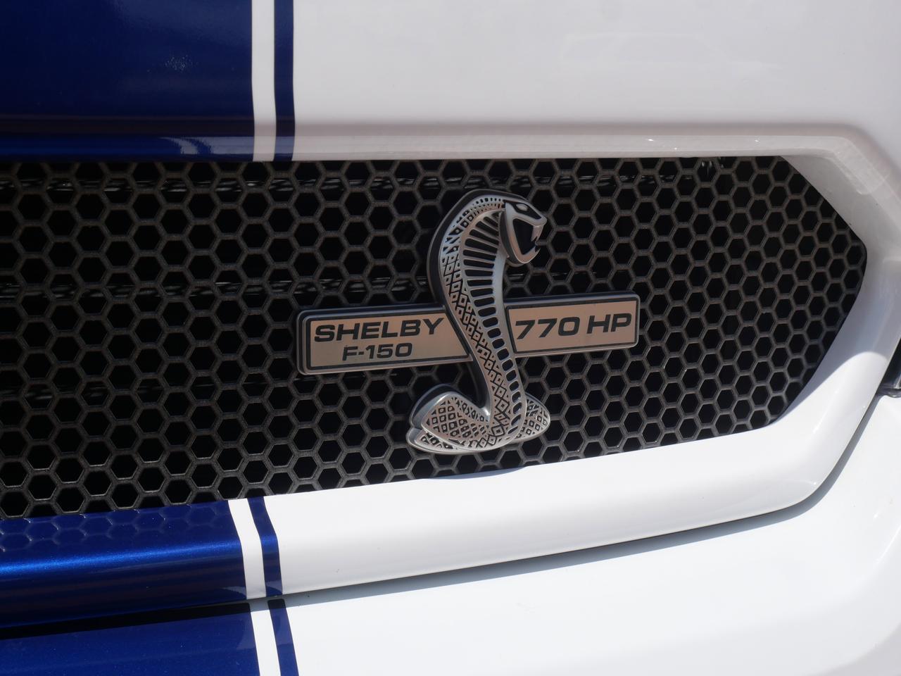 2020 Ford F-150  Shelby 770 HP San Juan TX