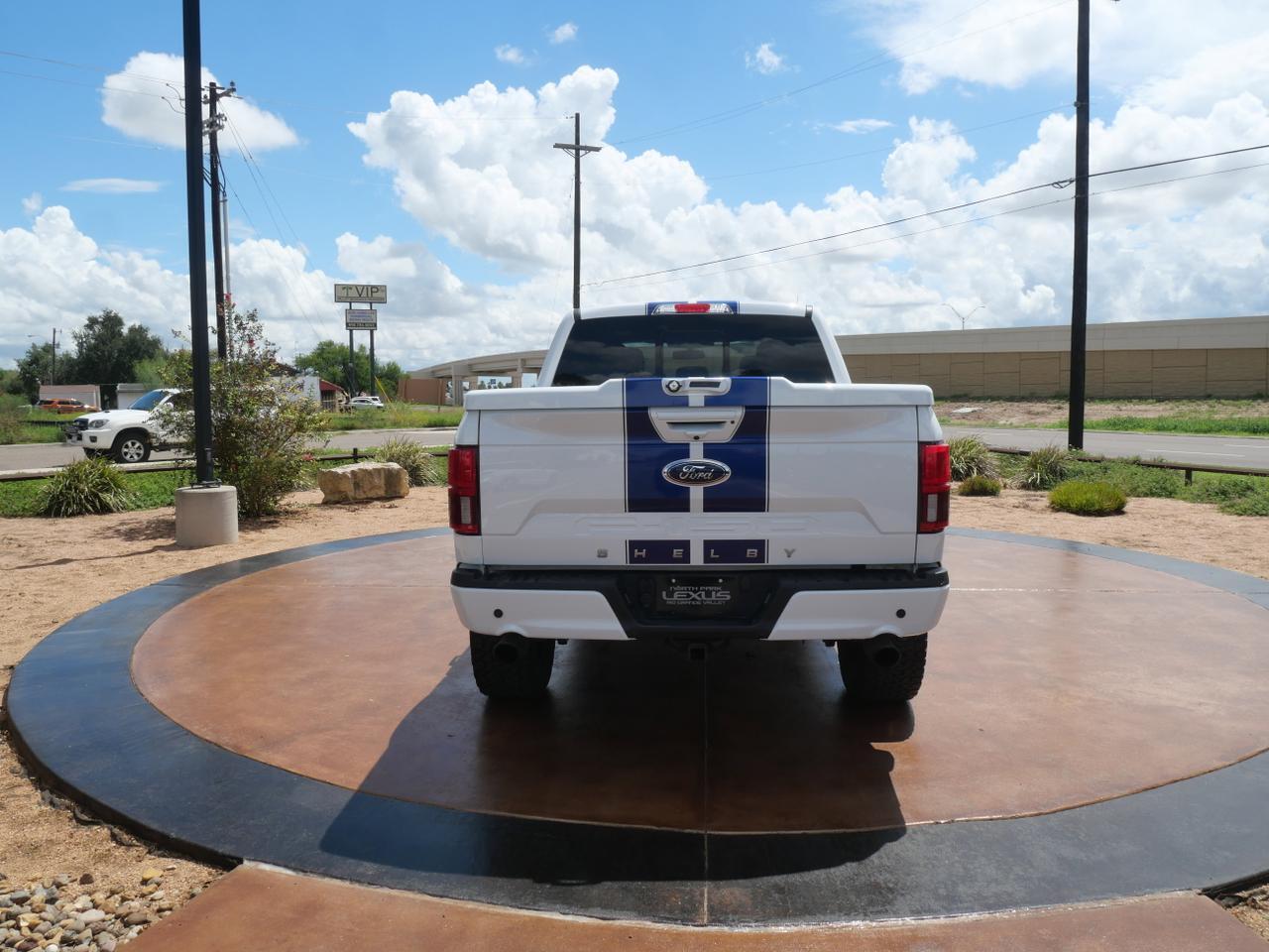 2020 Ford F-150  Shelby 770 HP