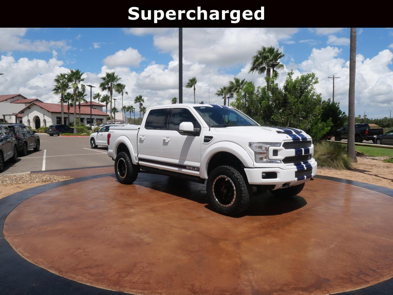 2020 Ford F-150  Shelby 770 HP