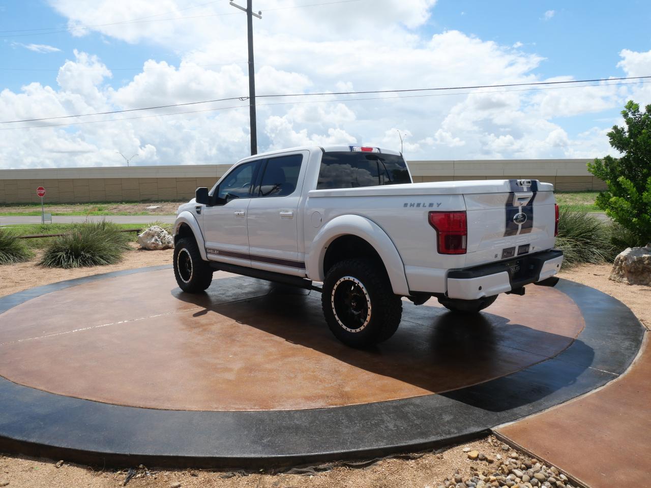 2020 Ford F-150  Shelby 770 HP San Juan TX
