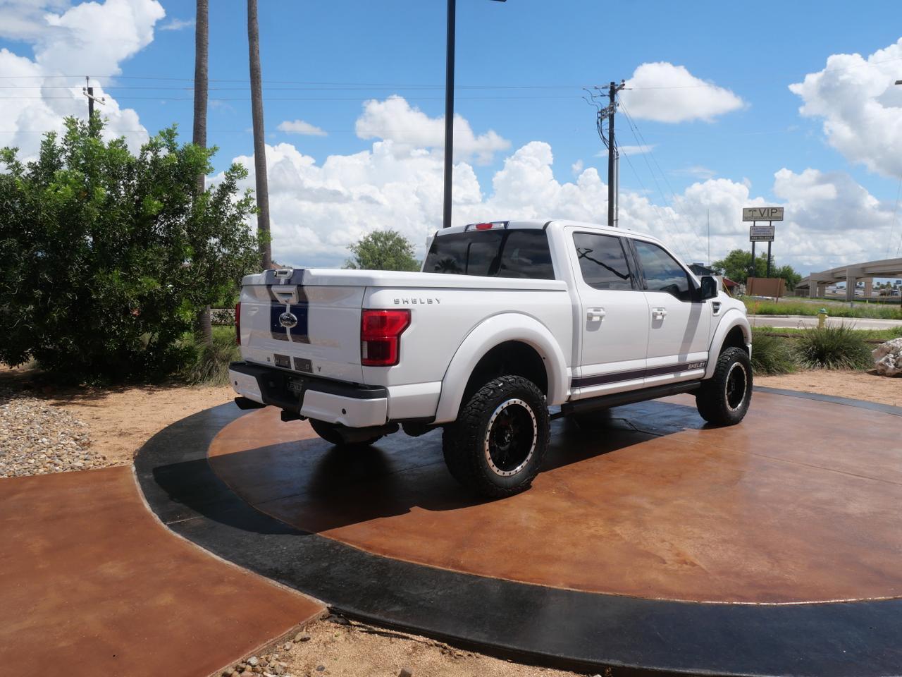 2020 Ford F-150  Shelby 770 HP