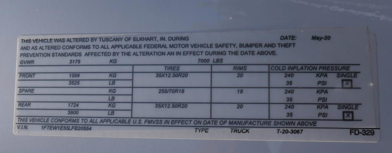 2020 Ford F-150  Shelby 770 HP San Juan TX