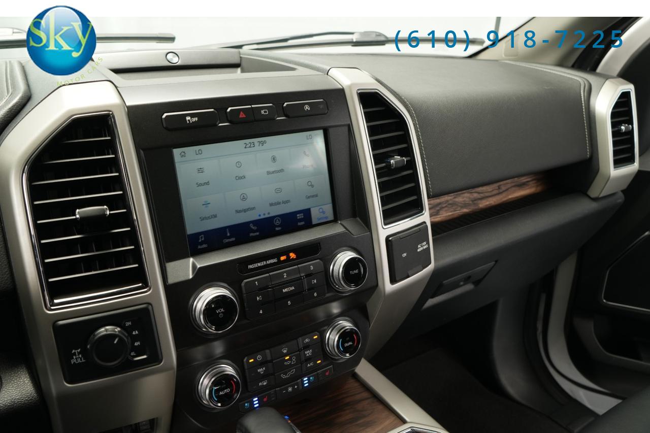 2020 Ford F-150 SuperCrew 4WD LARIAT 1-Owner West Chester PA