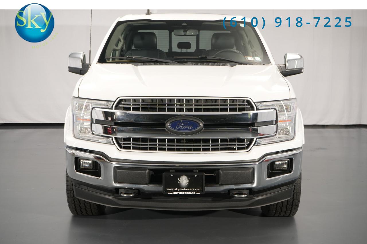 2020 Ford F-150 SuperCrew 4WD LARIAT 1-Owner West Chester PA