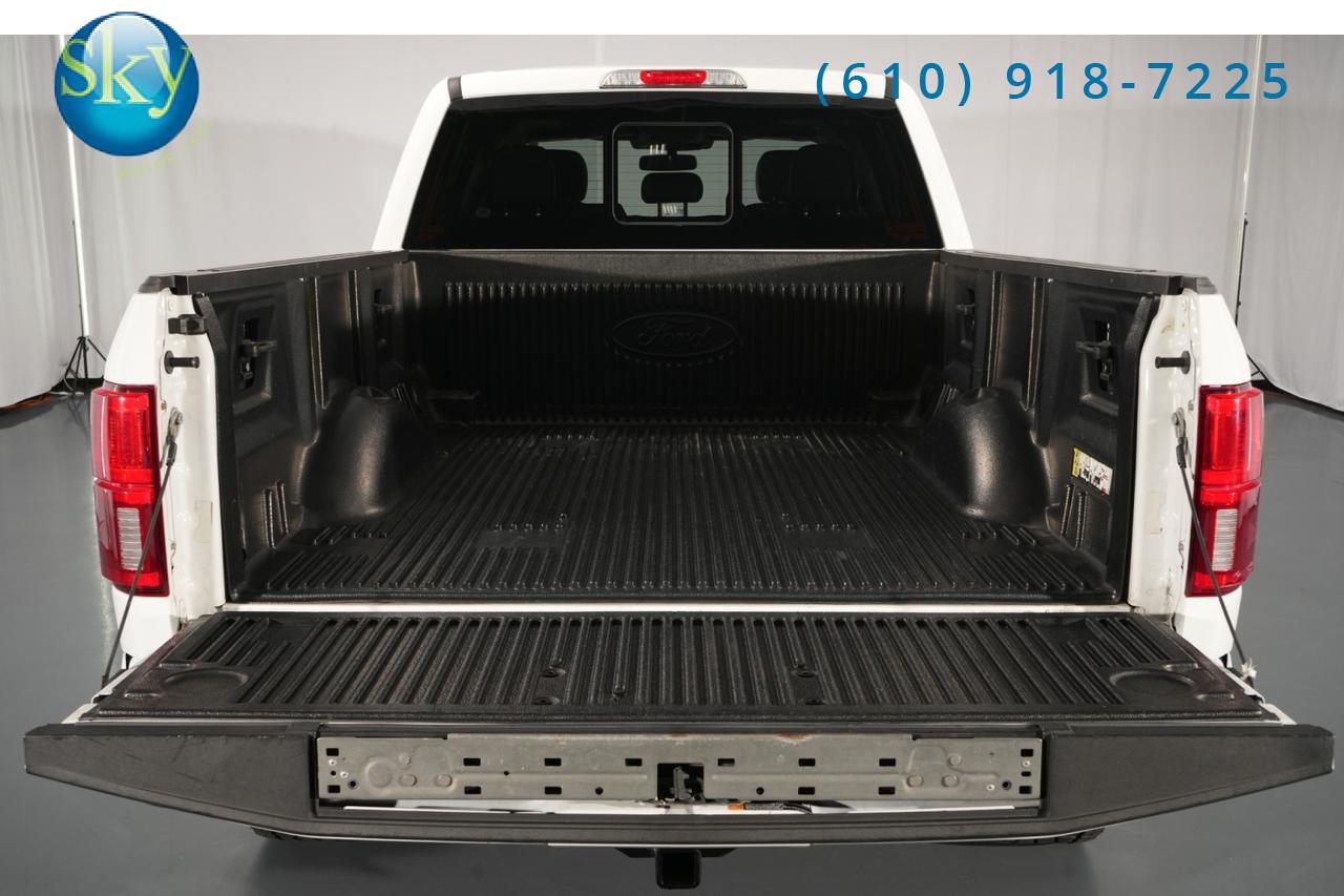 2020 Ford F-150 SuperCrew 4WD LARIAT 1-Owner West Chester PA