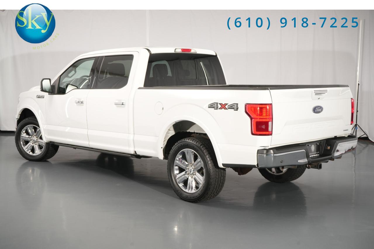 2020 Ford F-150 SuperCrew 4WD LARIAT 1-Owner West Chester PA