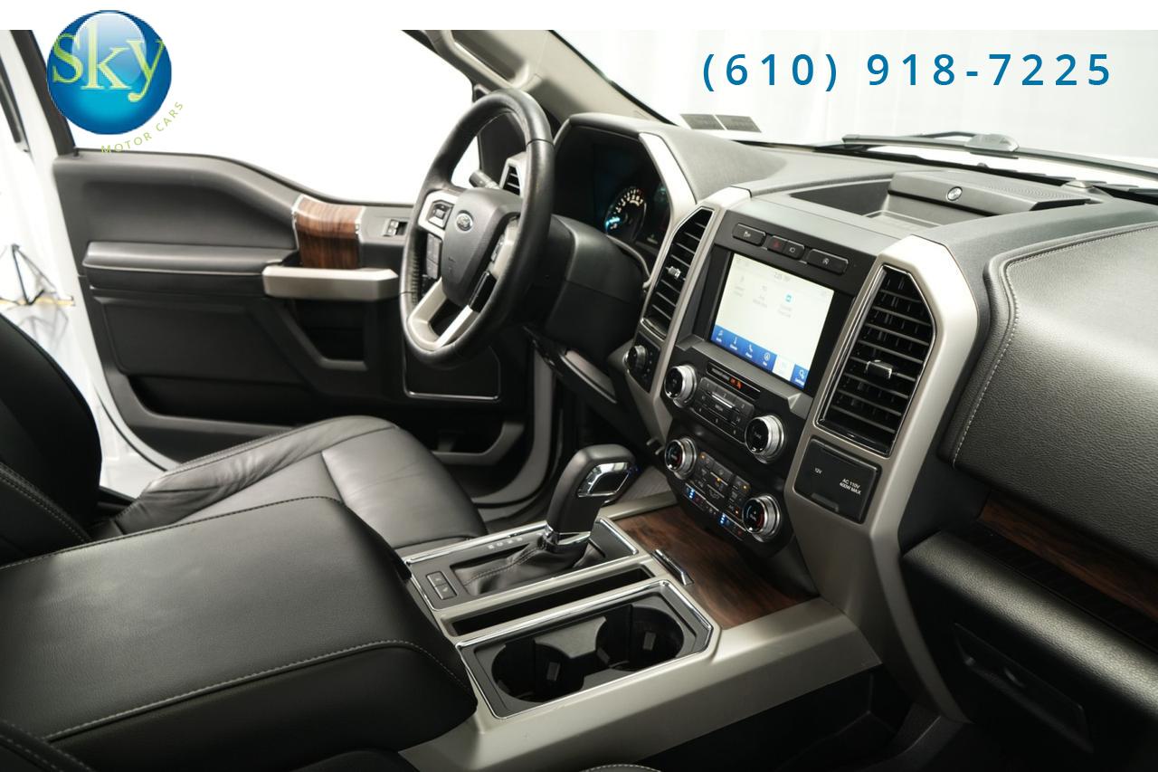 2020 Ford F-150 SuperCrew 4WD LARIAT 1-Owner West Chester PA