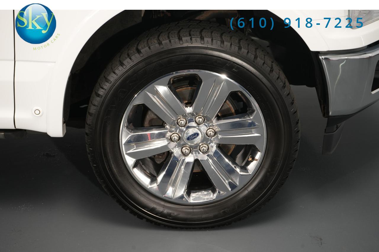 2020 Ford F-150 SuperCrew 4WD LARIAT 1-Owner West Chester PA
