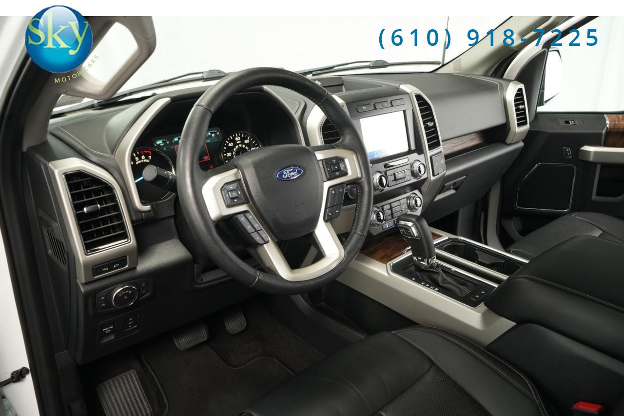 2020 Ford F-150 SuperCrew 4WD LARIAT 1-Owner West Chester PA