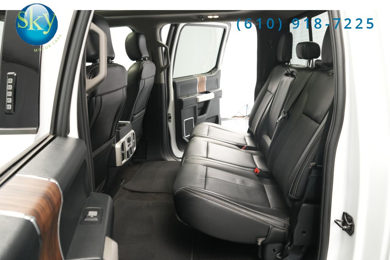 2020 Ford F-150 SuperCrew 4WD LARIAT 1-Owner West Chester PA