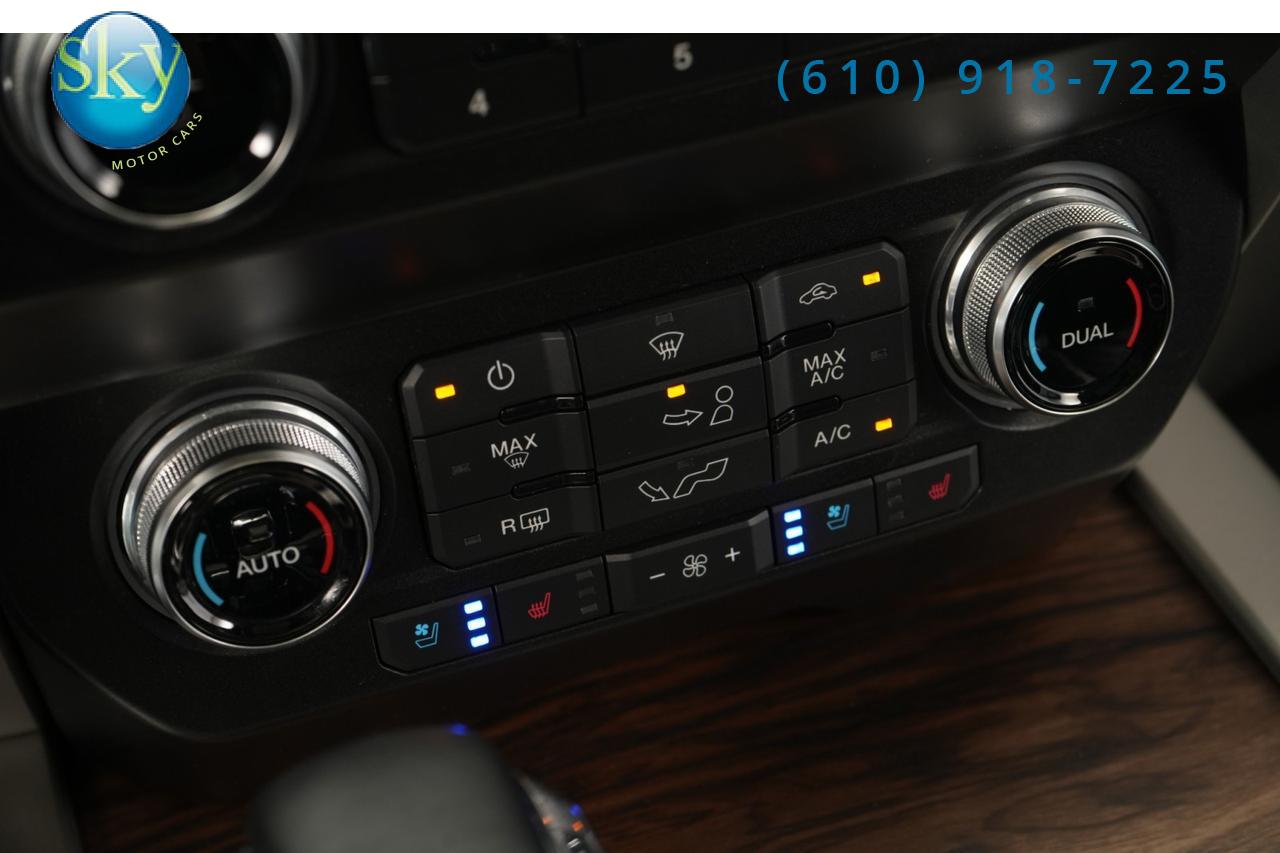 2020 Ford F-150 SuperCrew 4WD LARIAT 1-Owner West Chester PA