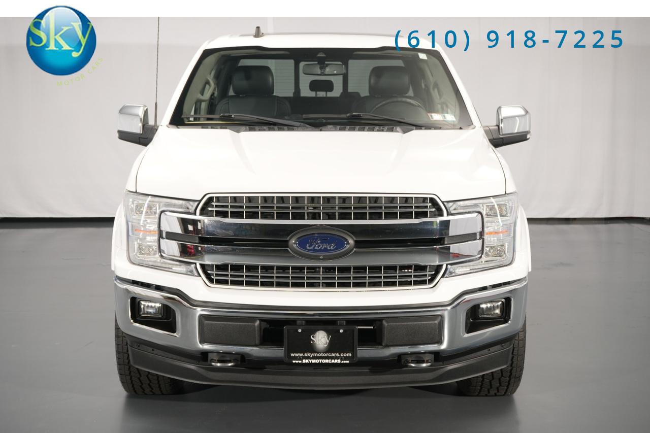 2020 Ford F-150 SuperCrew 4WD LARIAT 1-Owner West Chester PA