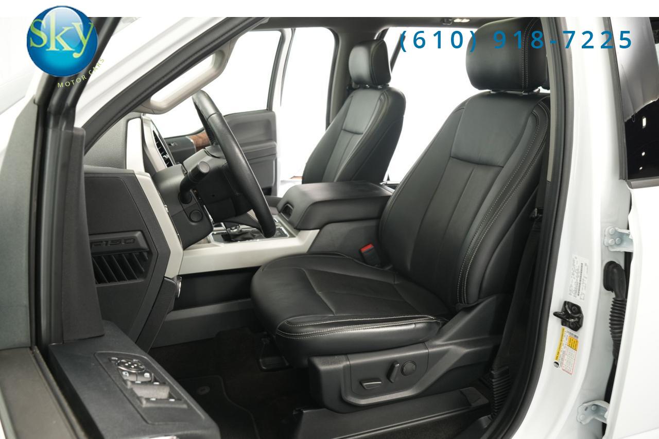 2020 Ford F-150 SuperCrew 4WD LARIAT 1-Owner West Chester PA