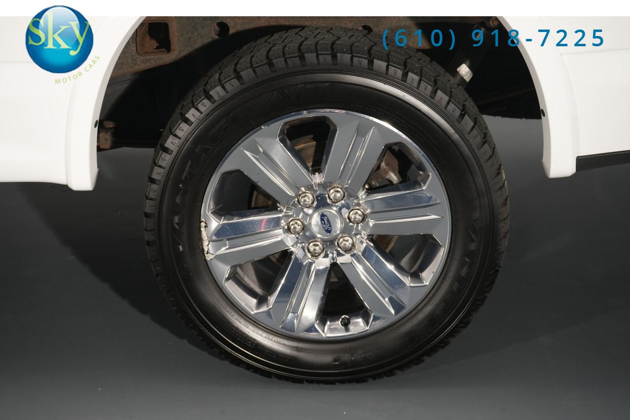 2020 Ford F-150 SuperCrew 4WD LARIAT 1-Owner West Chester PA