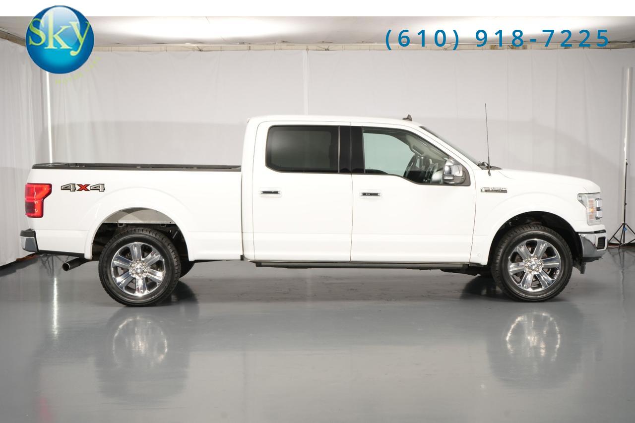 2020 Ford F-150 SuperCrew 4WD LARIAT 1-Owner West Chester PA
