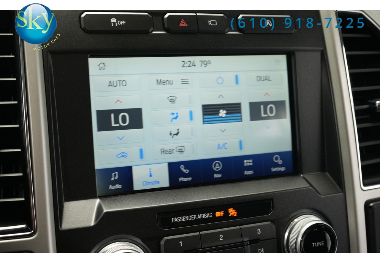 2020 Ford F-150 SuperCrew 4WD LARIAT 1-Owner West Chester PA