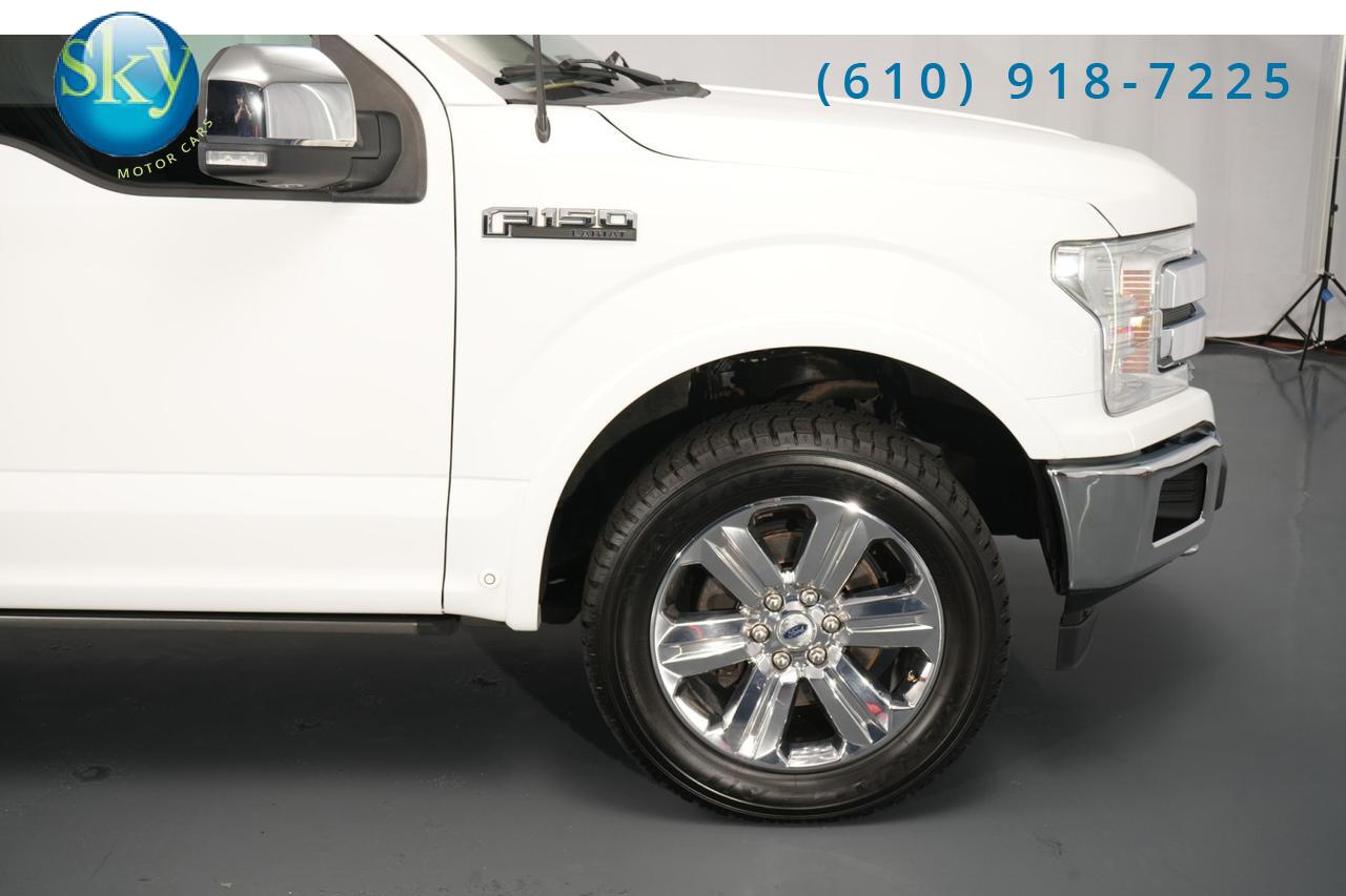 2020 Ford F-150 SuperCrew 4WD LARIAT 1-Owner West Chester PA