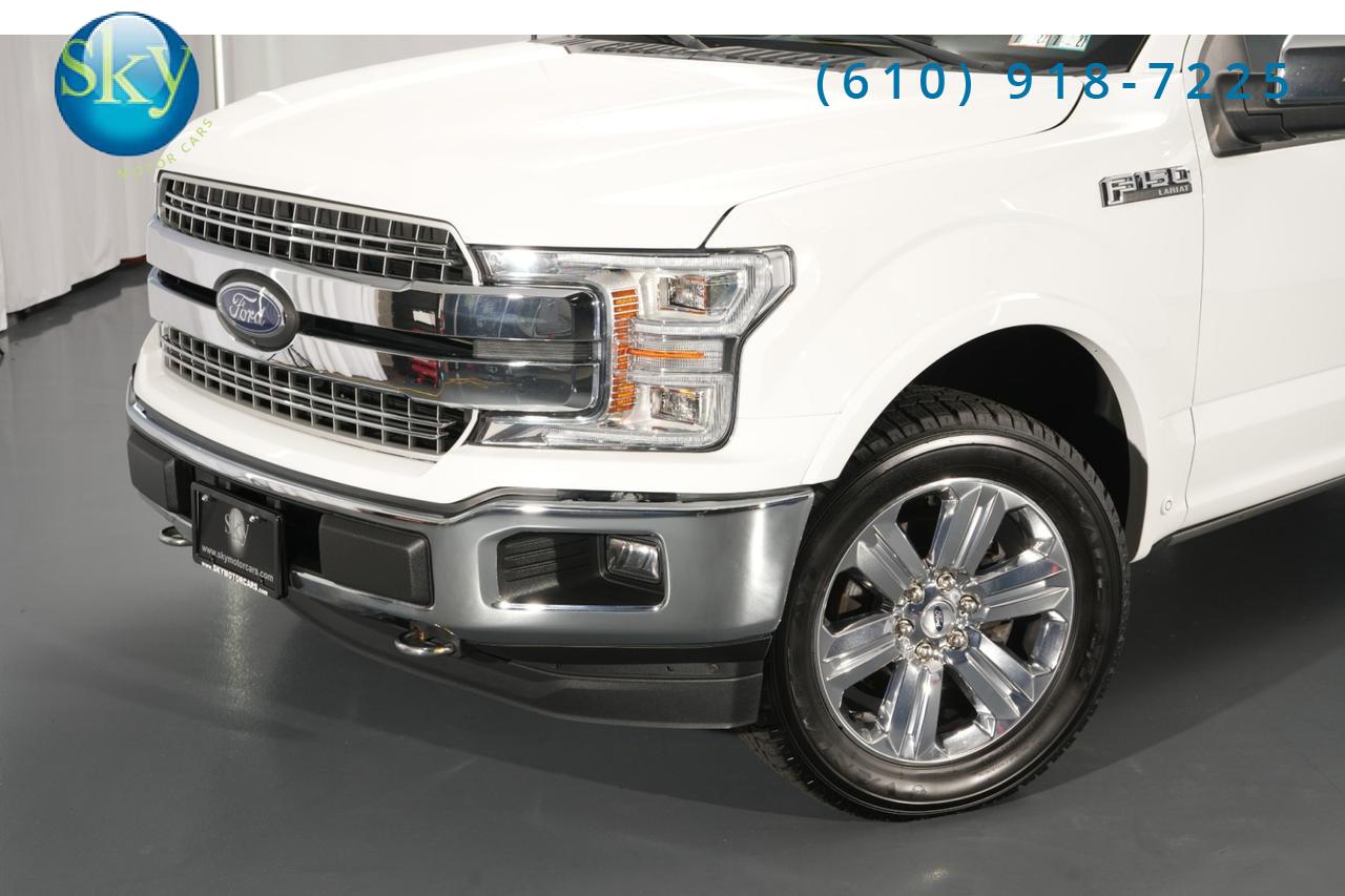 2020 Ford F-150 SuperCrew 4WD LARIAT 1-Owner West Chester PA