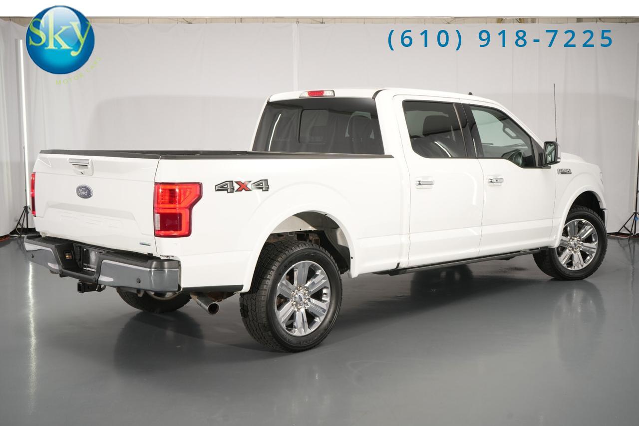 2020 Ford F-150 SuperCrew 4WD LARIAT 1-Owner West Chester PA