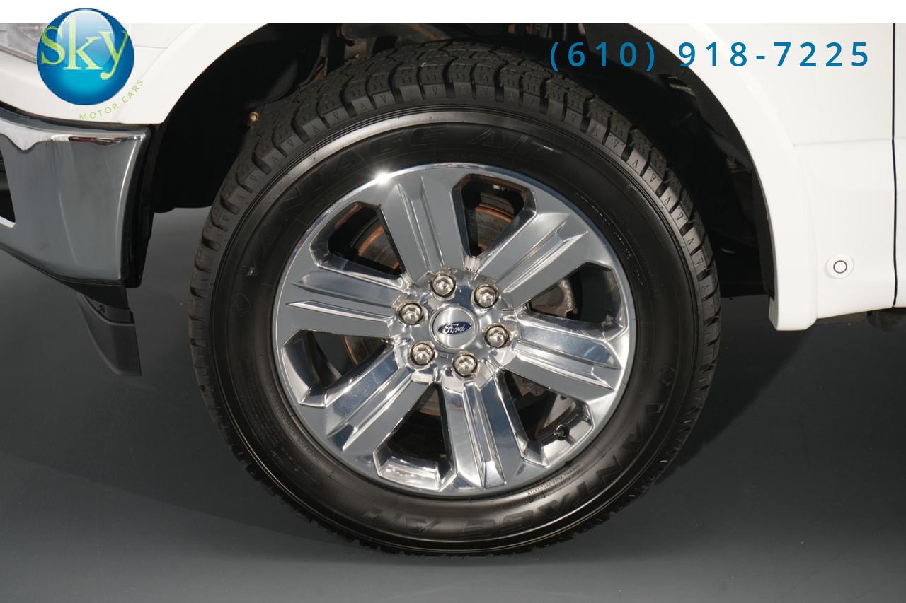 2020 Ford F-150 SuperCrew 4WD LARIAT 1-Owner West Chester PA