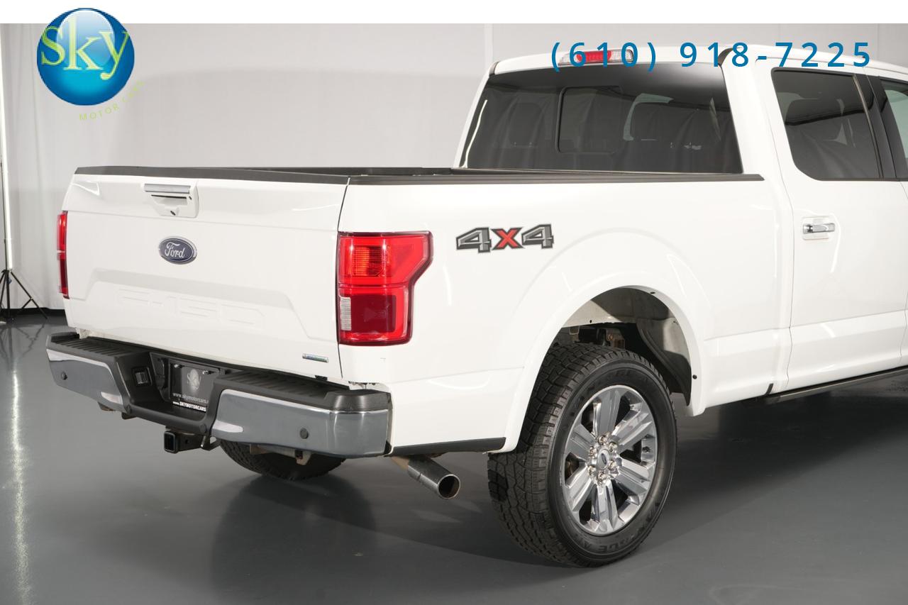 2020 Ford F-150 SuperCrew 4WD LARIAT 1-Owner West Chester PA