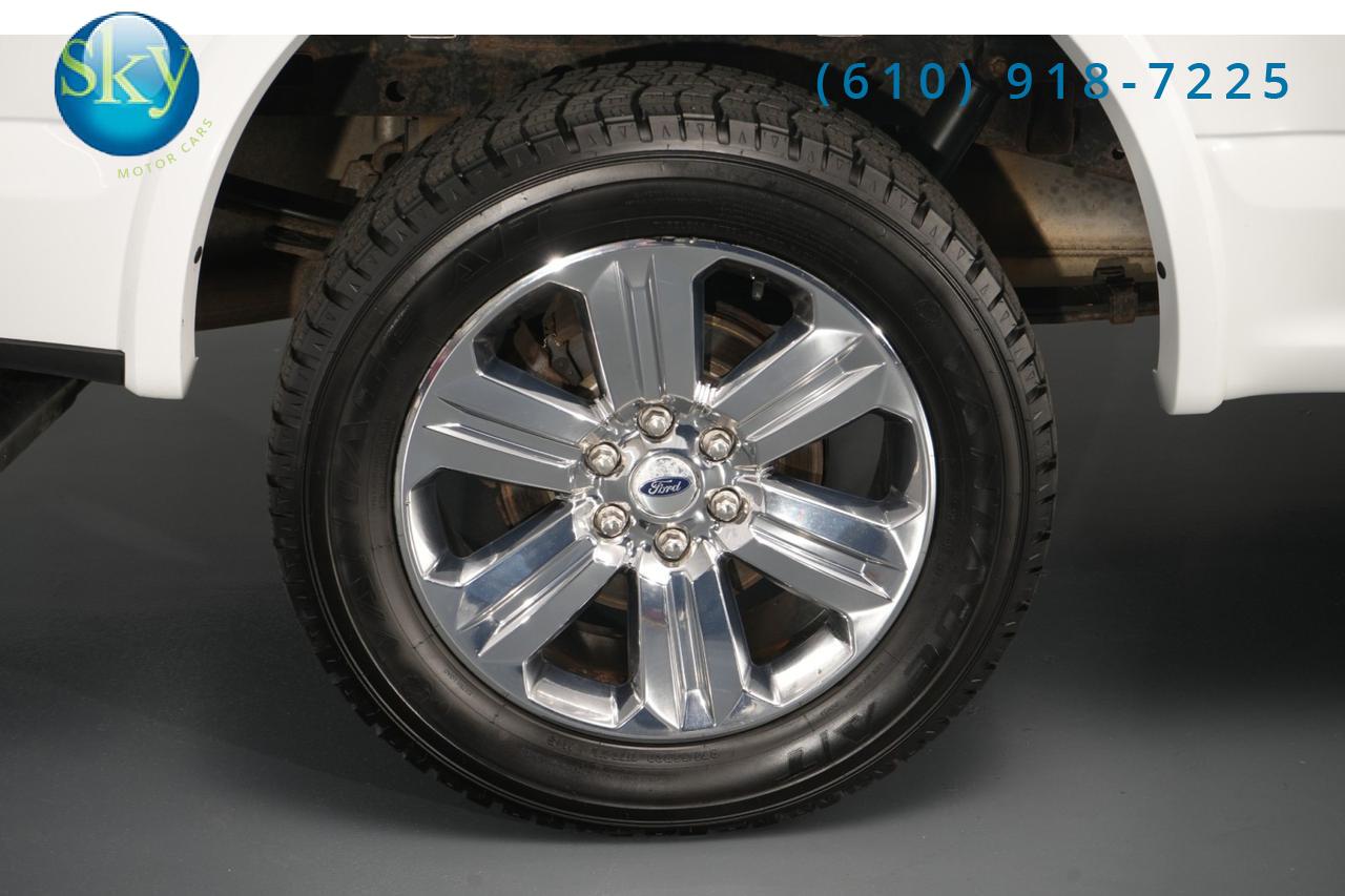2020 Ford F-150 SuperCrew 4WD LARIAT 1-Owner West Chester PA