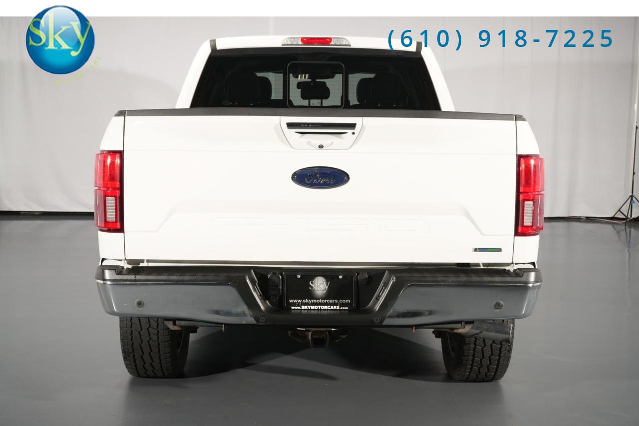 2020 Ford F-150 SuperCrew 4WD LARIAT 1-Owner West Chester PA
