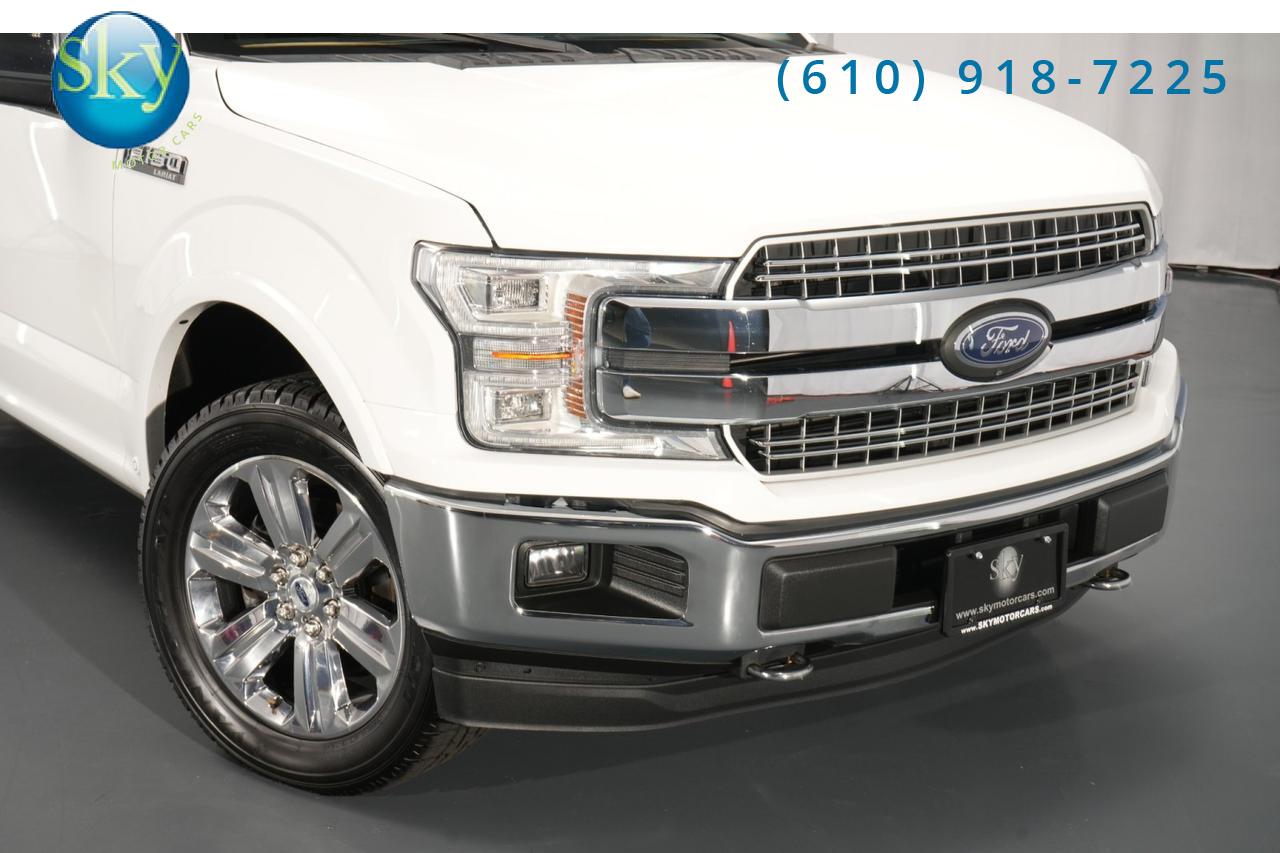 2020 Ford F-150 SuperCrew 4WD LARIAT 1-Owner West Chester PA