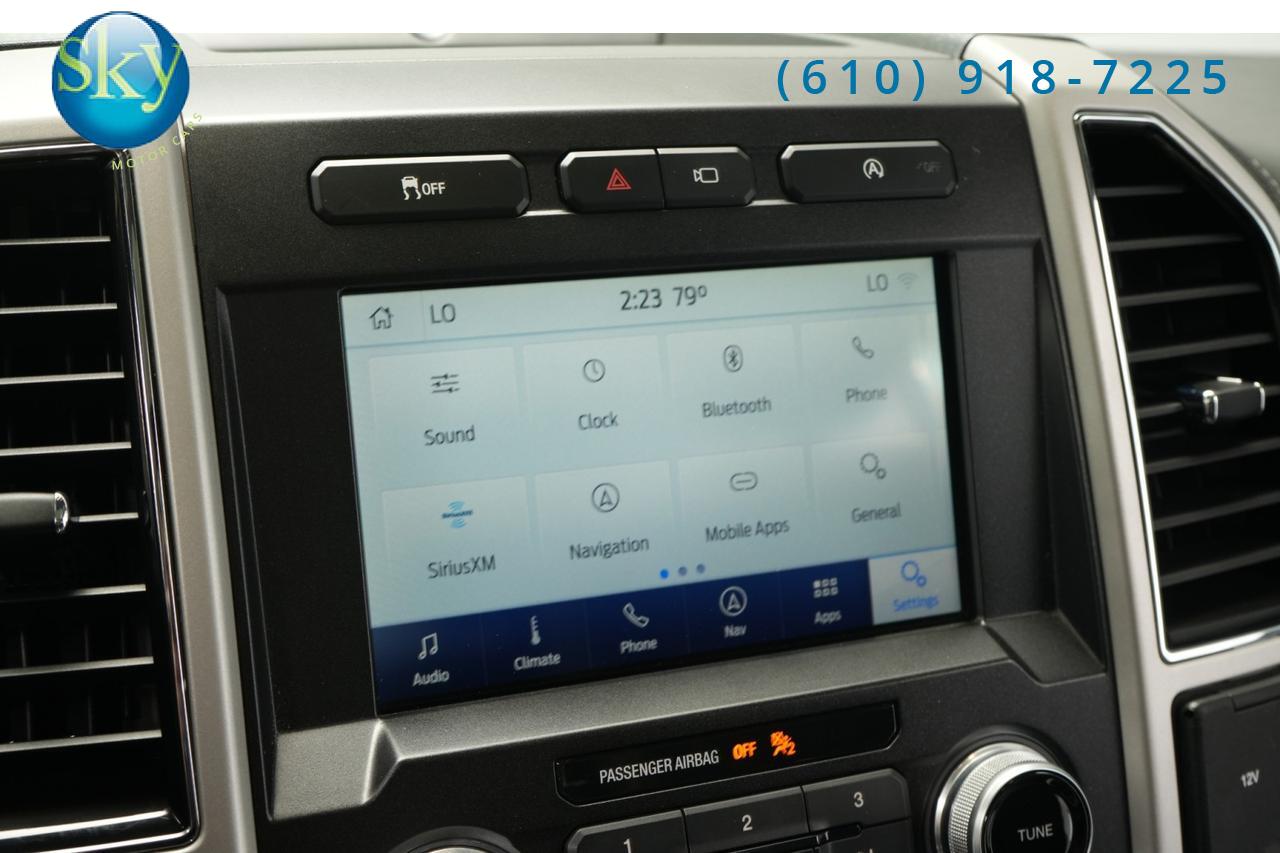 2020 Ford F-150 SuperCrew 4WD LARIAT 1-Owner West Chester PA