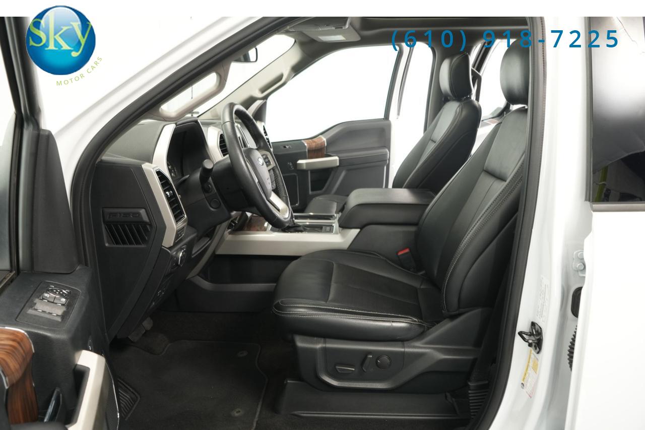 2020 Ford F-150 SuperCrew 4WD LARIAT 1-Owner West Chester PA
