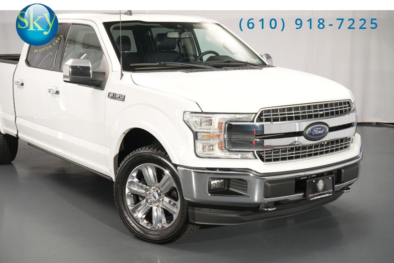 2020 Ford F-150 SuperCrew 4WD LARIAT 1-Owner West Chester PA