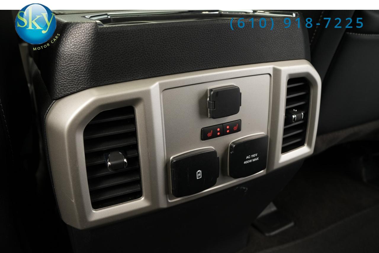 2020 Ford F-150 SuperCrew 4WD LARIAT 1-Owner West Chester PA